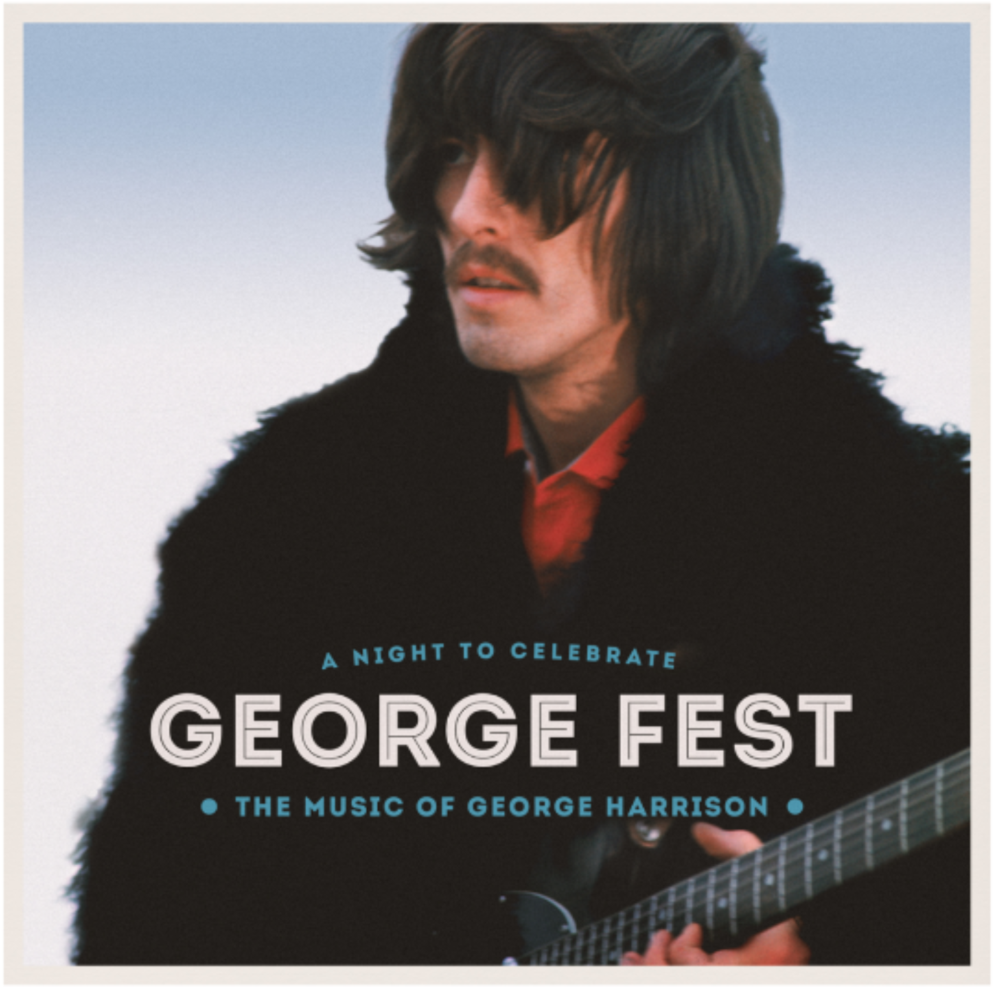 George Fest: A Night To Celebrate The Music Of George Harrison - 2CD/Blu Ray