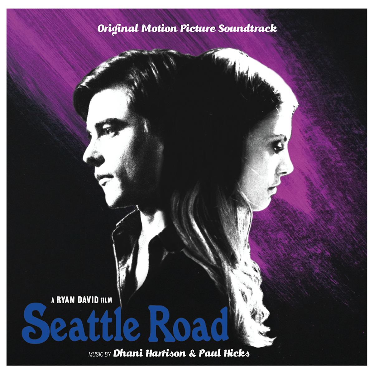 Seattle Road Vinyl - Dhani Harrison