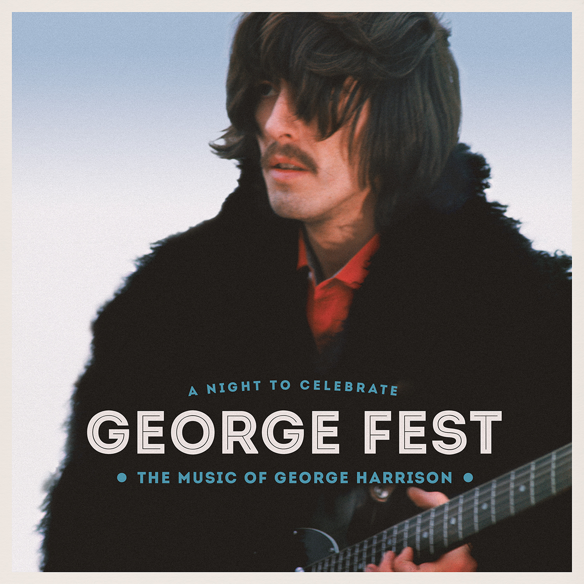 George Fest: A Night To Celebrate The Music Of George Harrison - CD/DVD - Dhani Harrison
